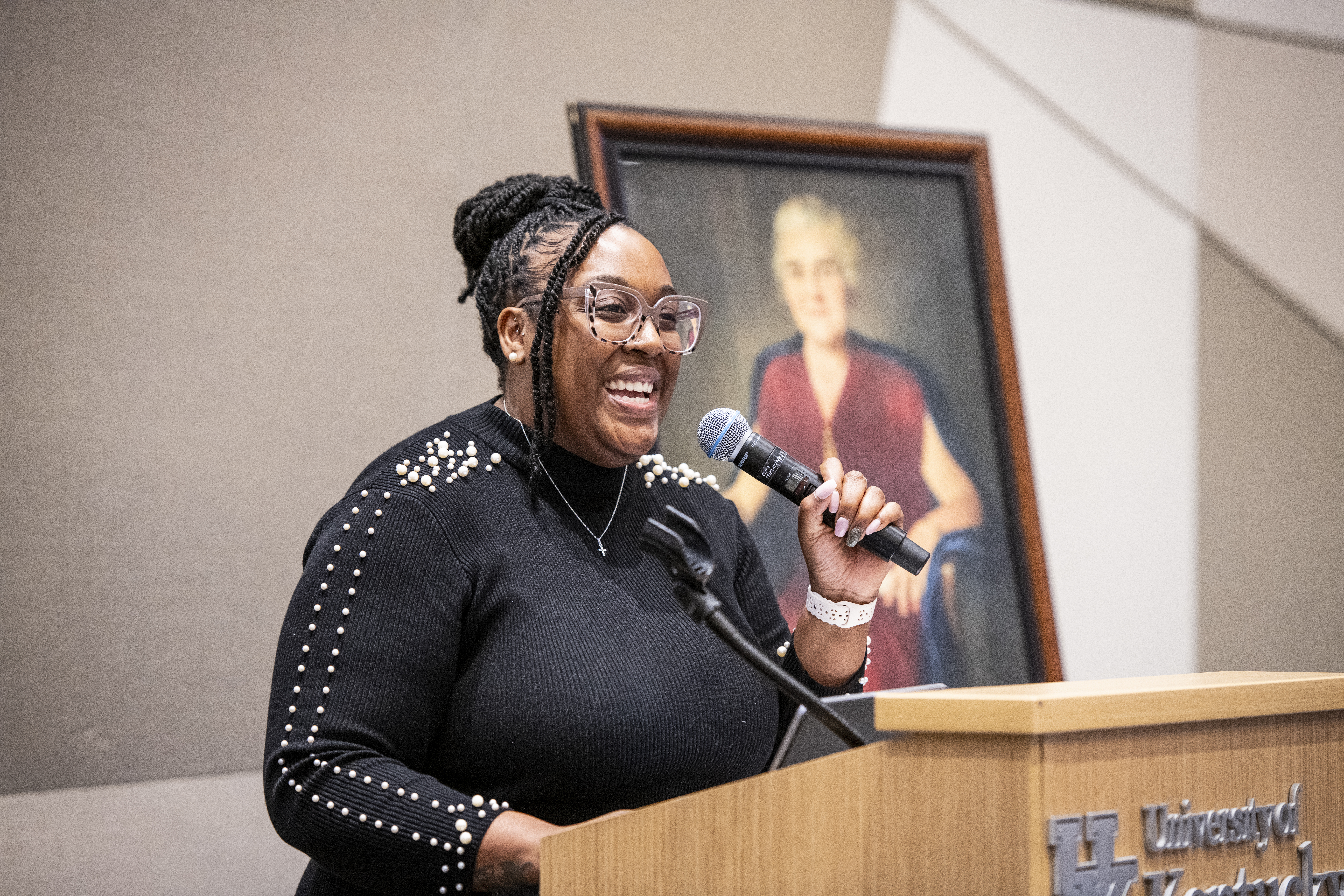 2025 Sarah Bennett Holmes Awards