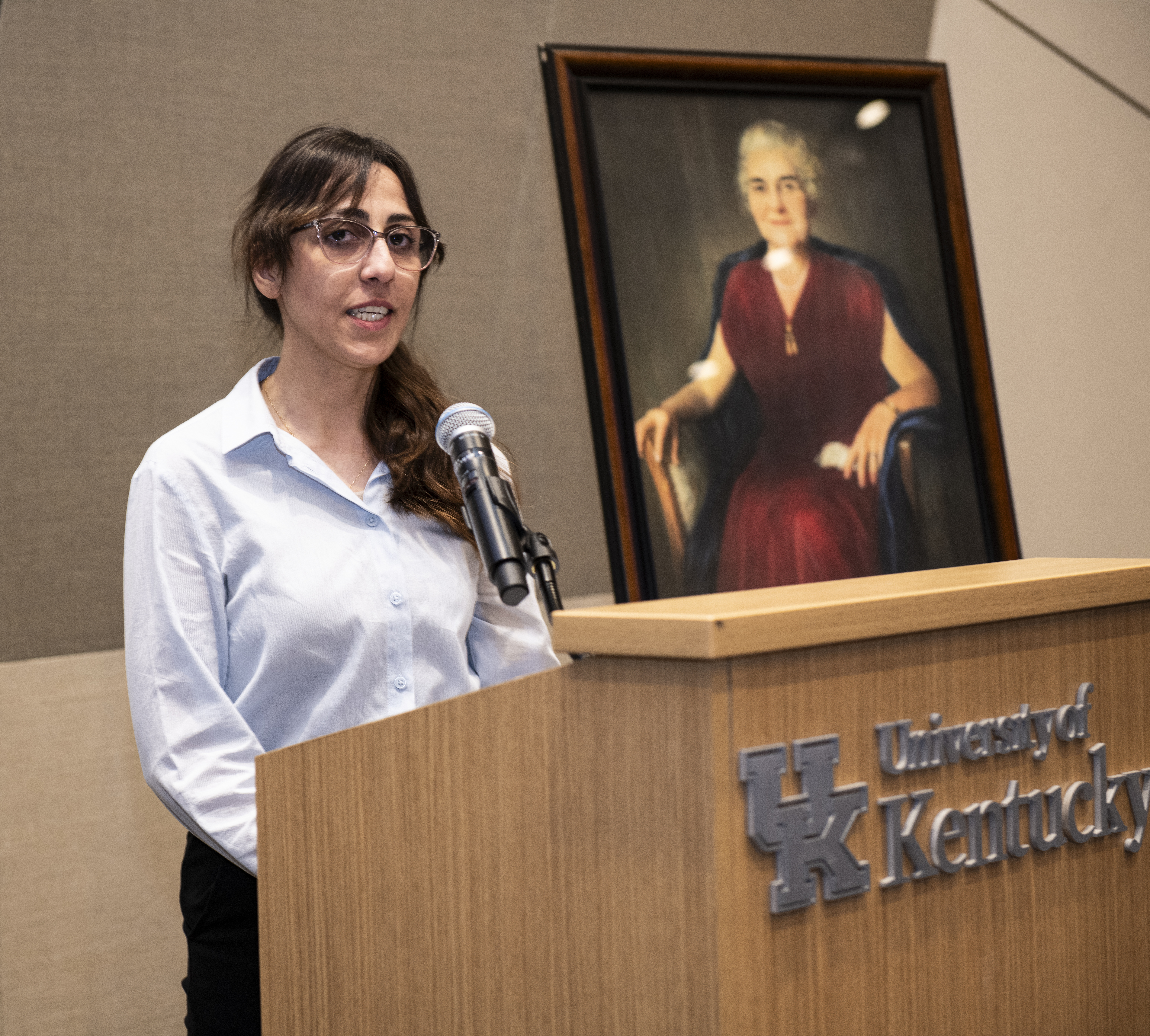 2025 Sarah Bennett Holmes Awards