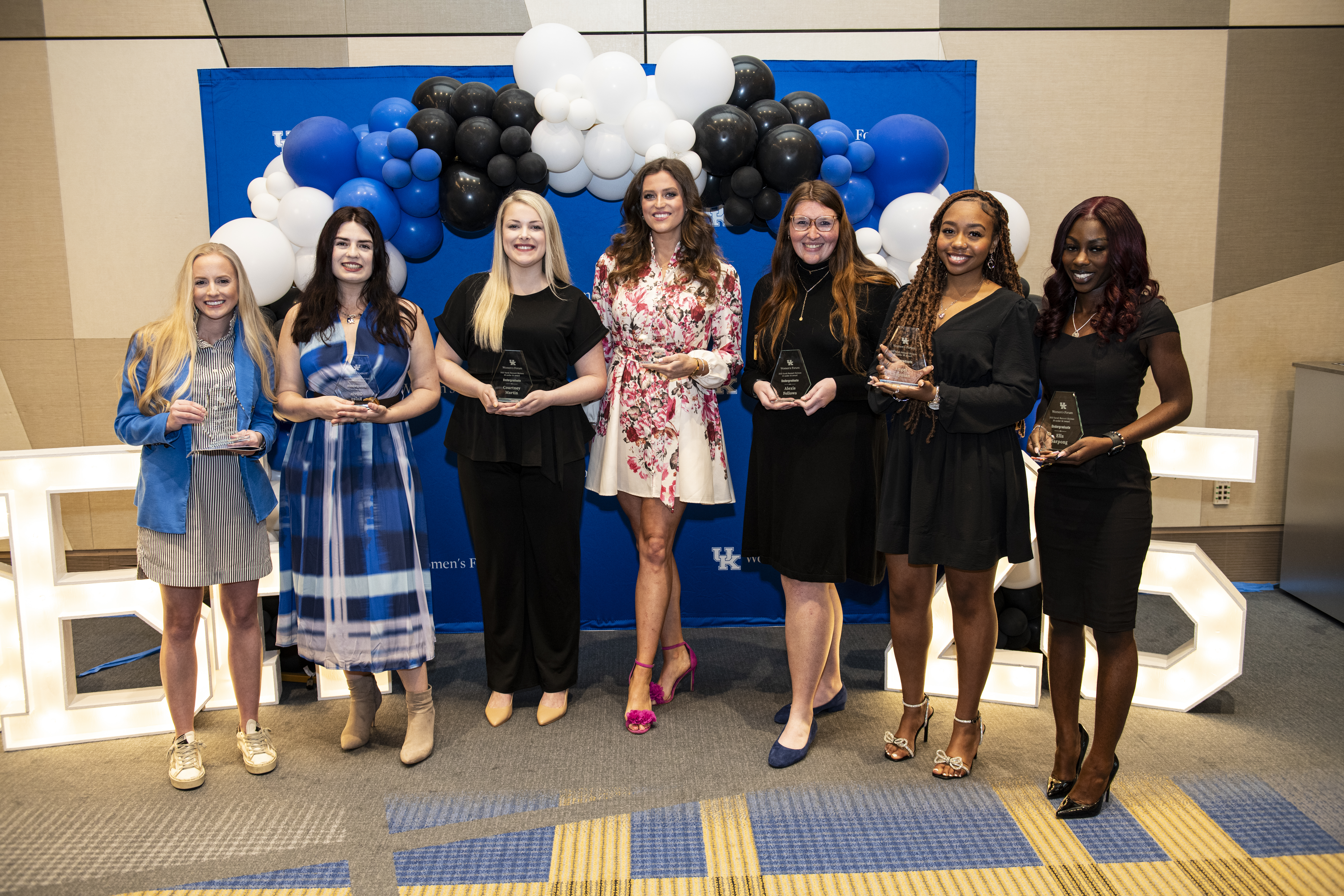 2025 Sarah Bennett Holmes Awards